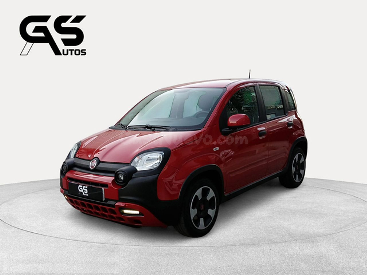 Fiat Panda 1.0 Gse City Cross 51 kW (70 CV)