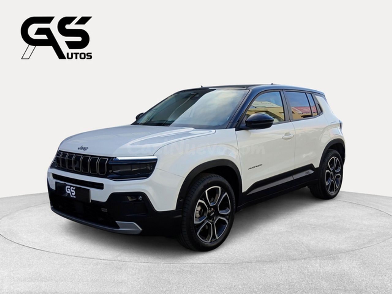 Jeep Avenger 1.2 eHybrid Longitude 74 kW (100 CV)