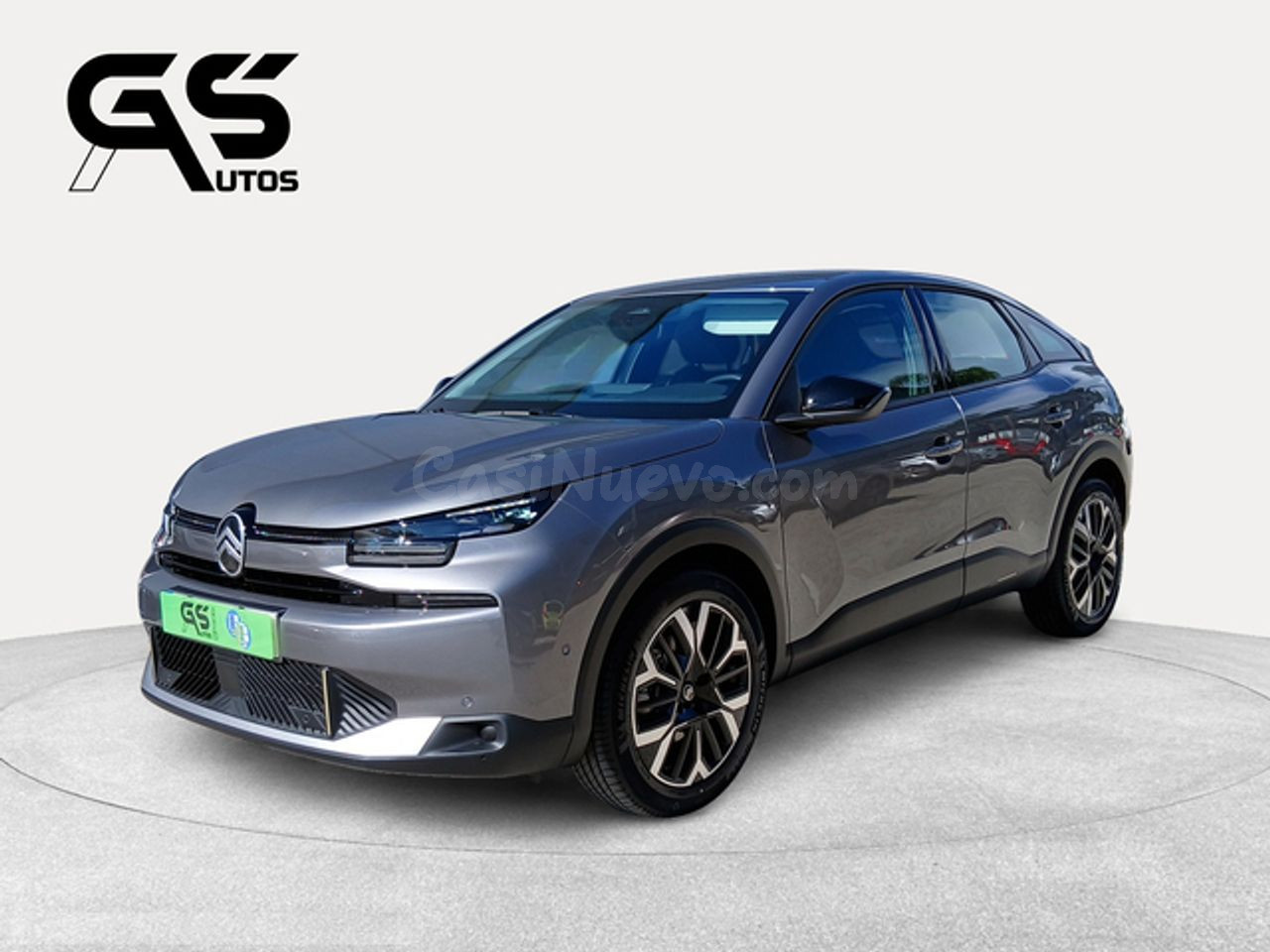 Citroën C4 Hybrid 145 Business Edition e-DCS6 107 kW (145 CV)