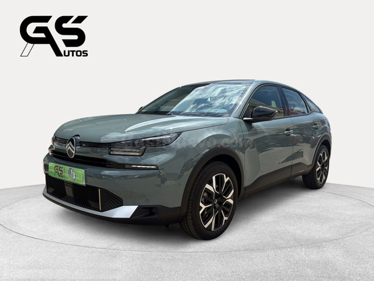 Citroën C4 Hybrid 145 Business Edition e-DCS6 107 kW (145 CV)