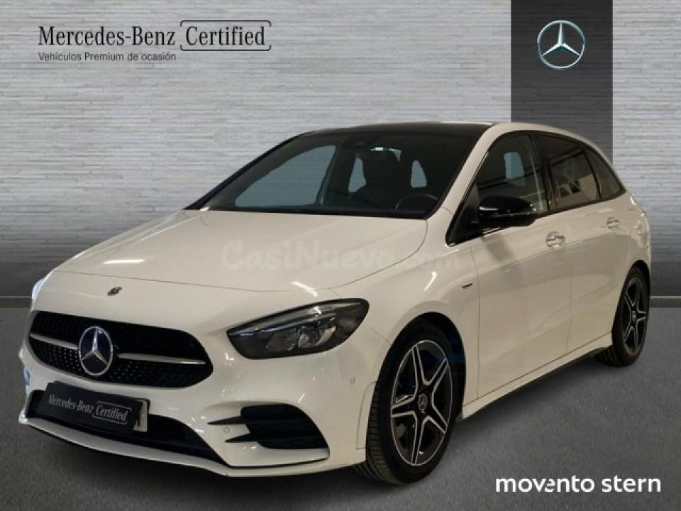 Mercedes Benz Clase B