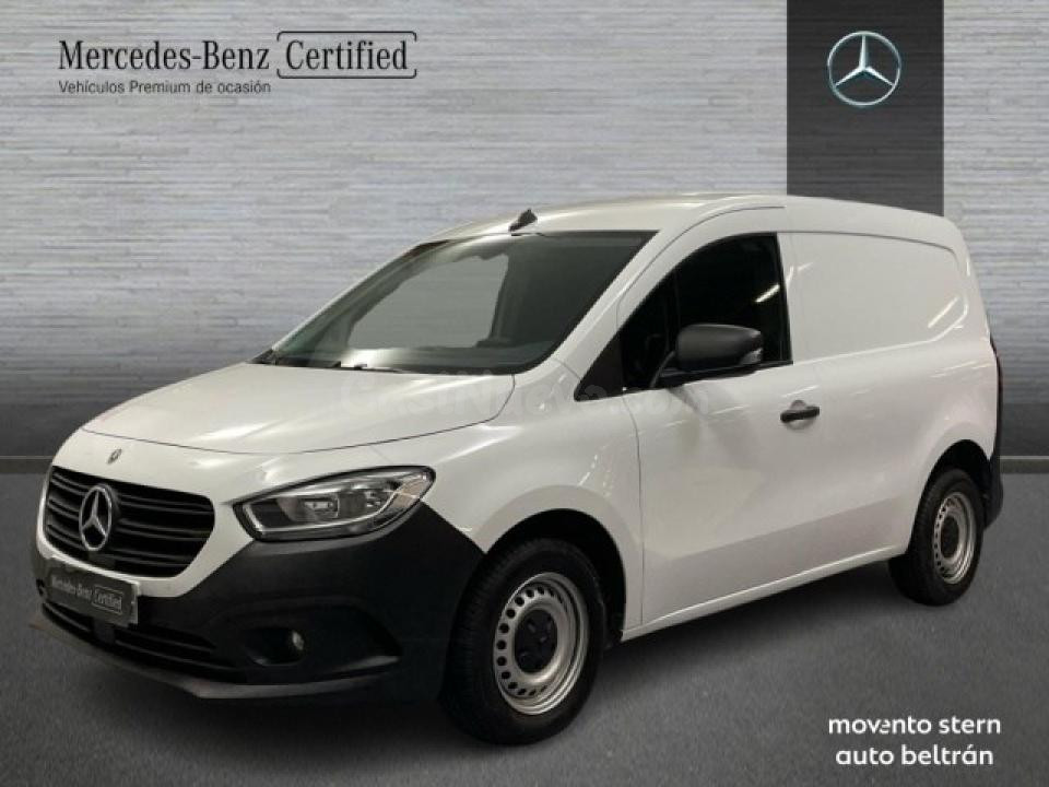 Mercedes Benz Citan