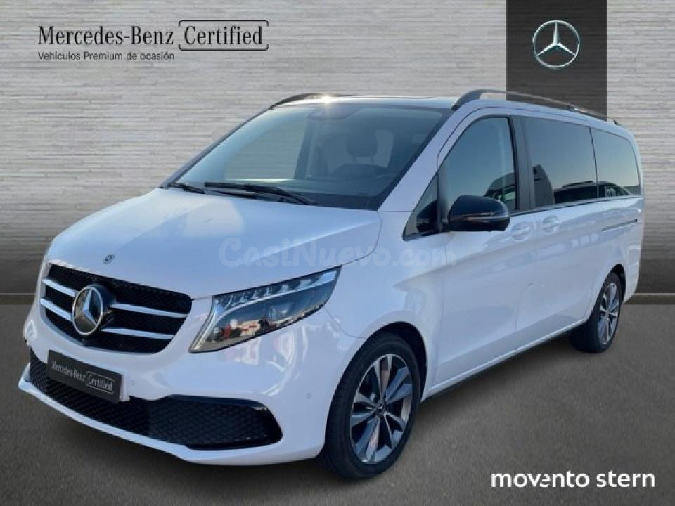 Mercedes Benz Clase V
