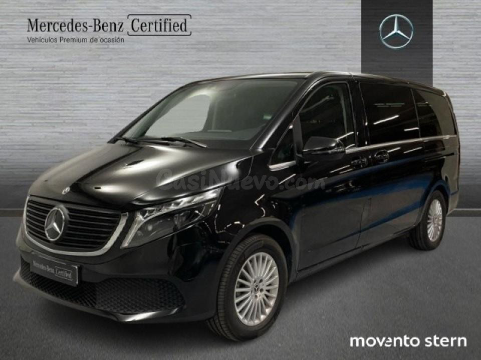 Mercedes Benz EQV