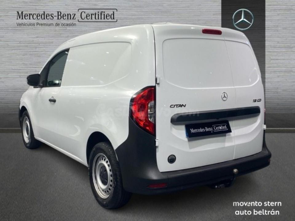 Mercedes Benz Citan - foto 4