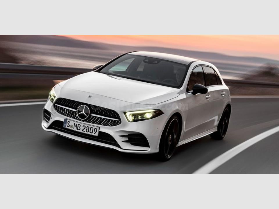 Mercedes Benz Clase A