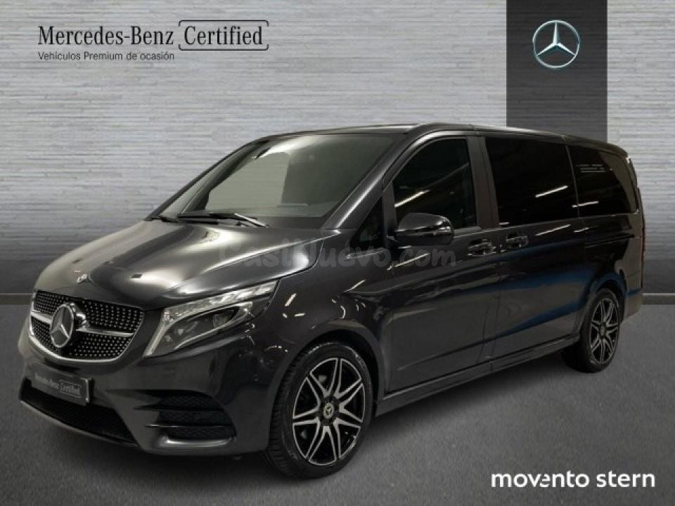 Mercedes Benz Clase V