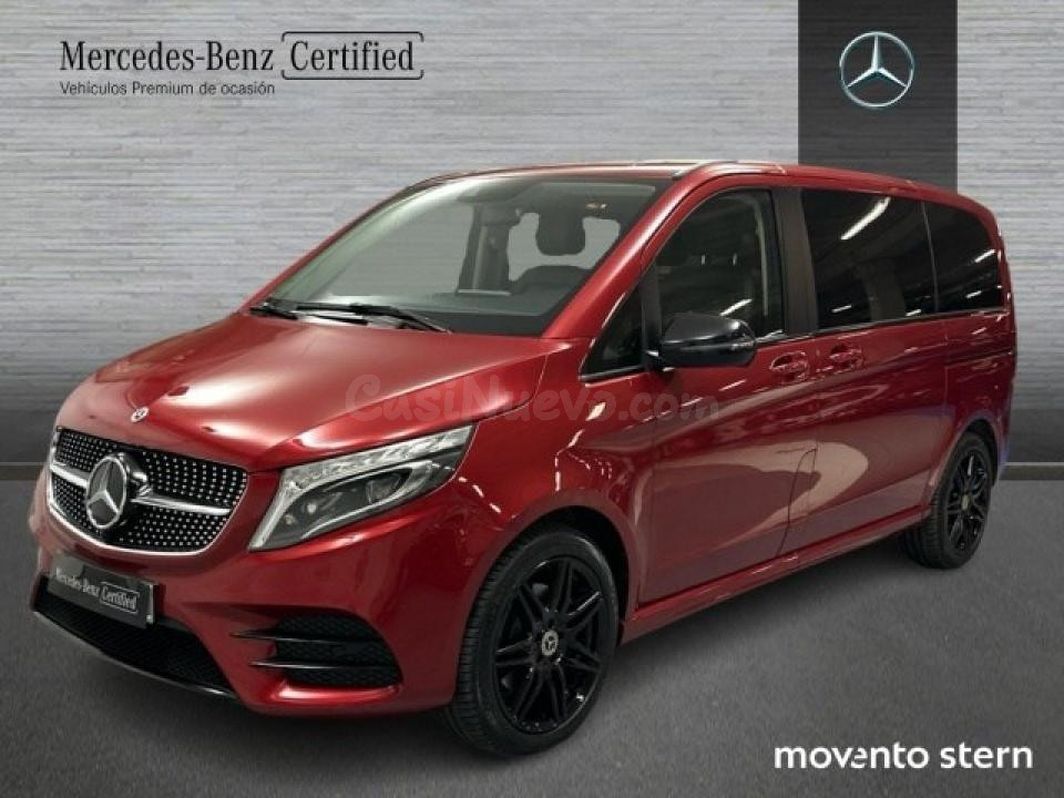 Mercedes Benz Clase V