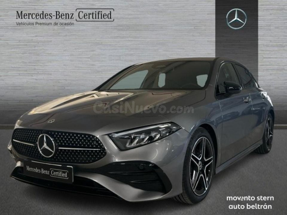 Mercedes Benz Clase A