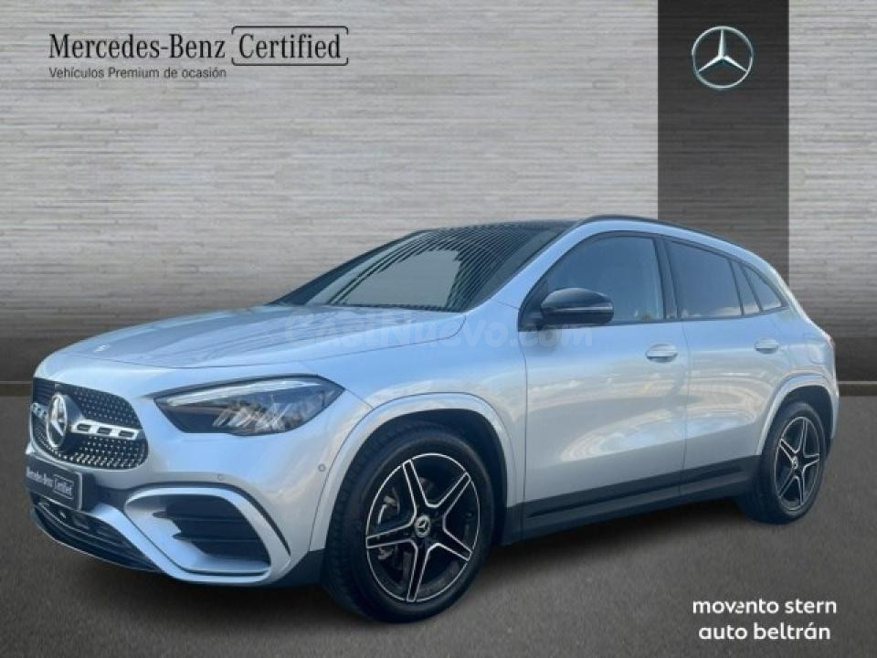 Mercedes Benz GLA