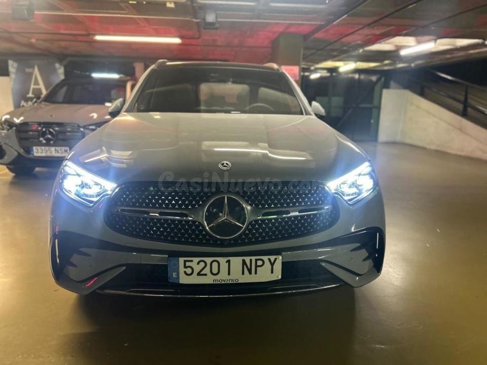 Mercedes Benz GLC