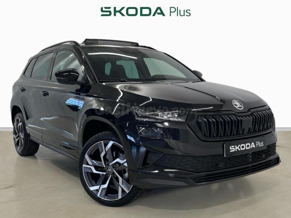 Skoda Karoq