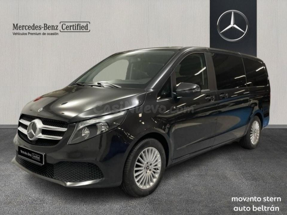 Mercedes Benz Clase V