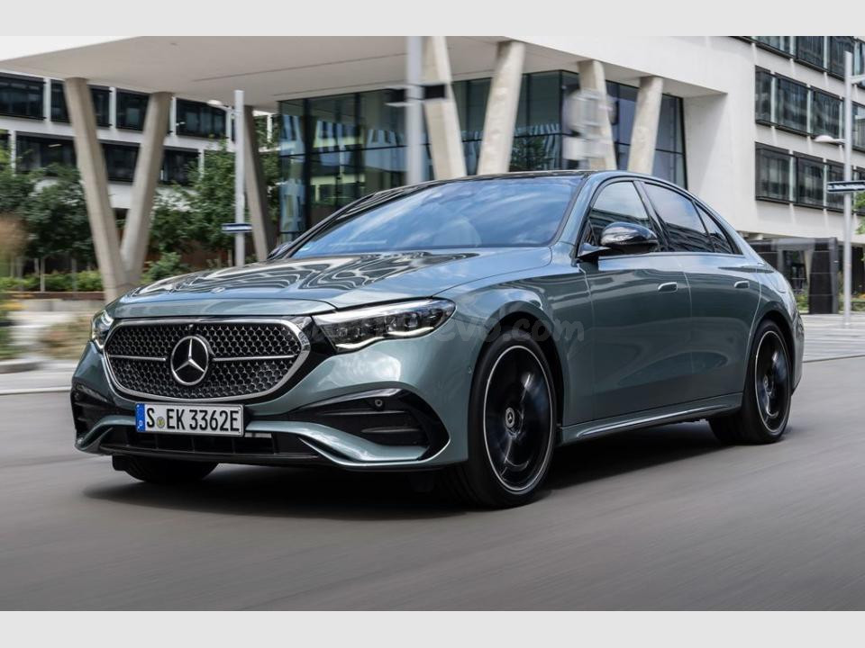 Mercedes Benz Clase E