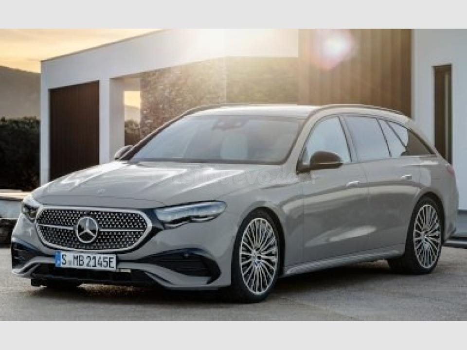 Mercedes Benz Clase E