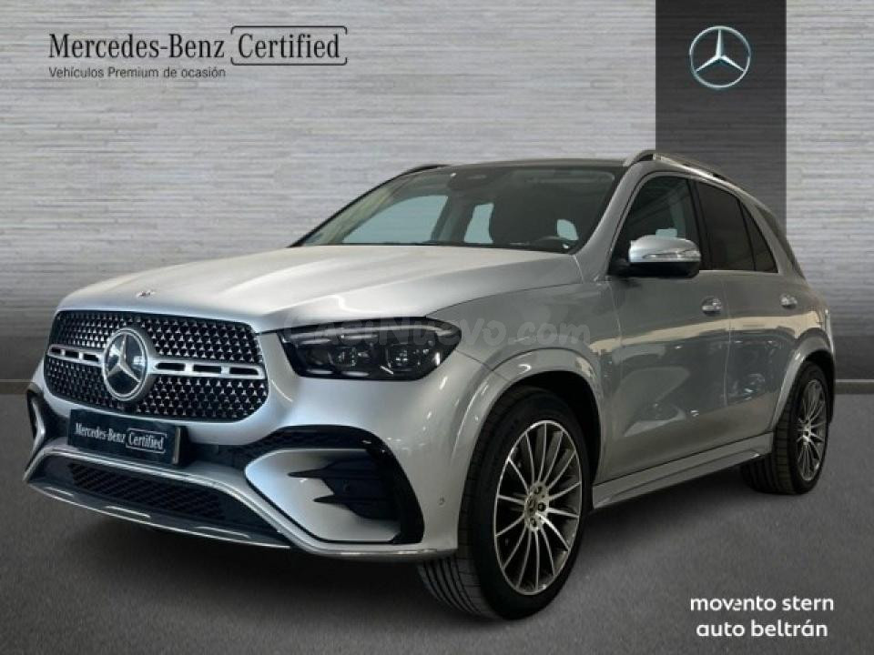 Mercedes Benz GLE