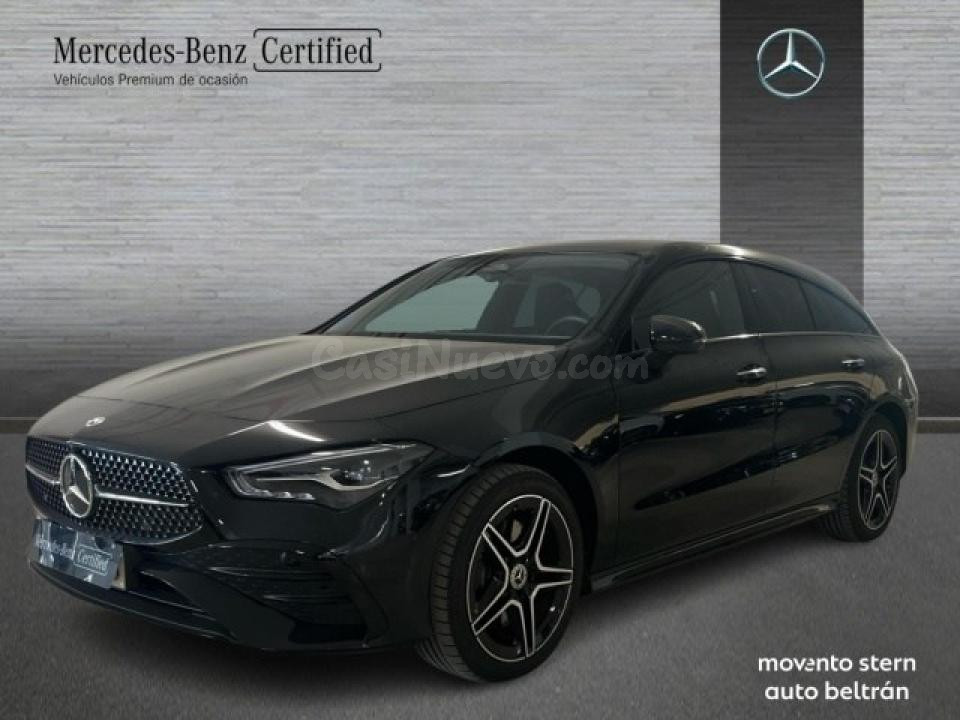 Mercedes Benz CLA