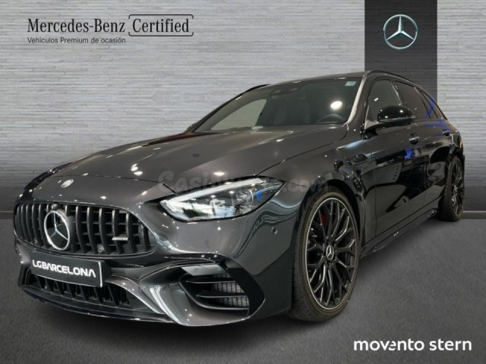 Mercedes Benz Clase C