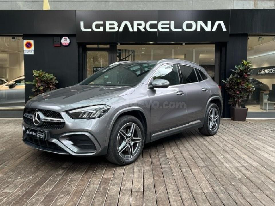 Mercedes Benz GLA