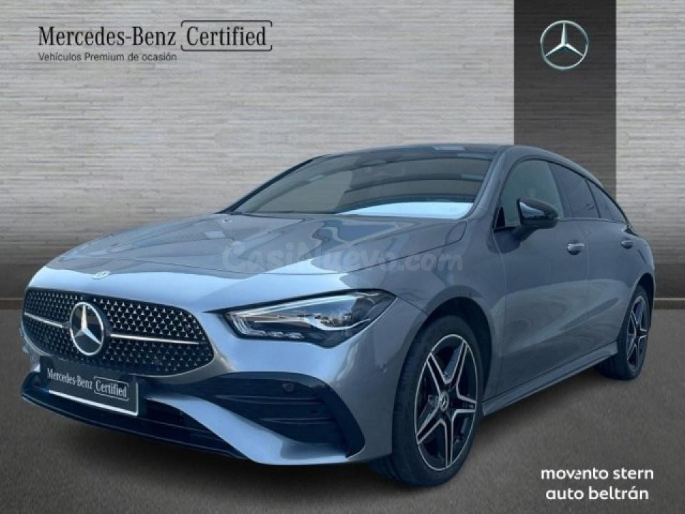 Mercedes Benz CLA