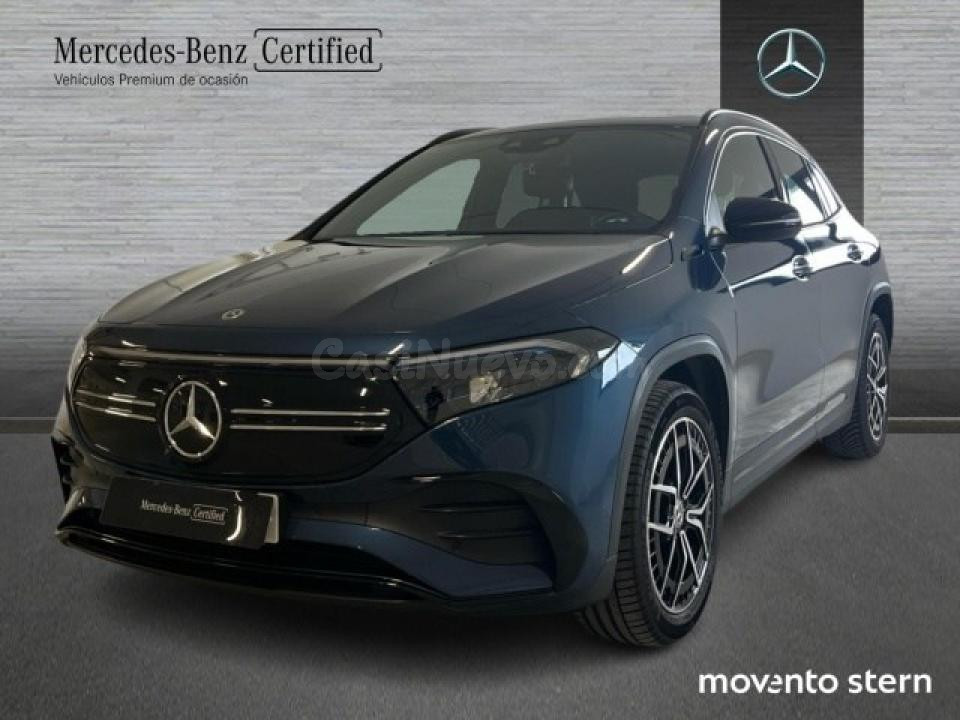 Mercedes Benz EQA