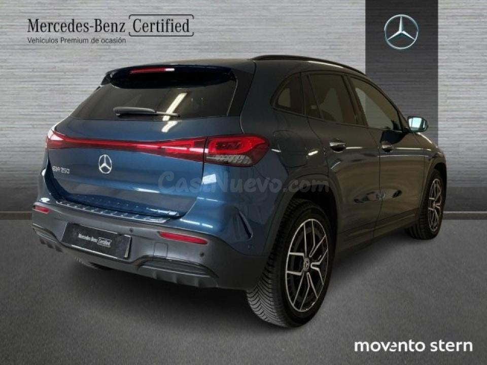 Mercedes Benz EQA - foto 2