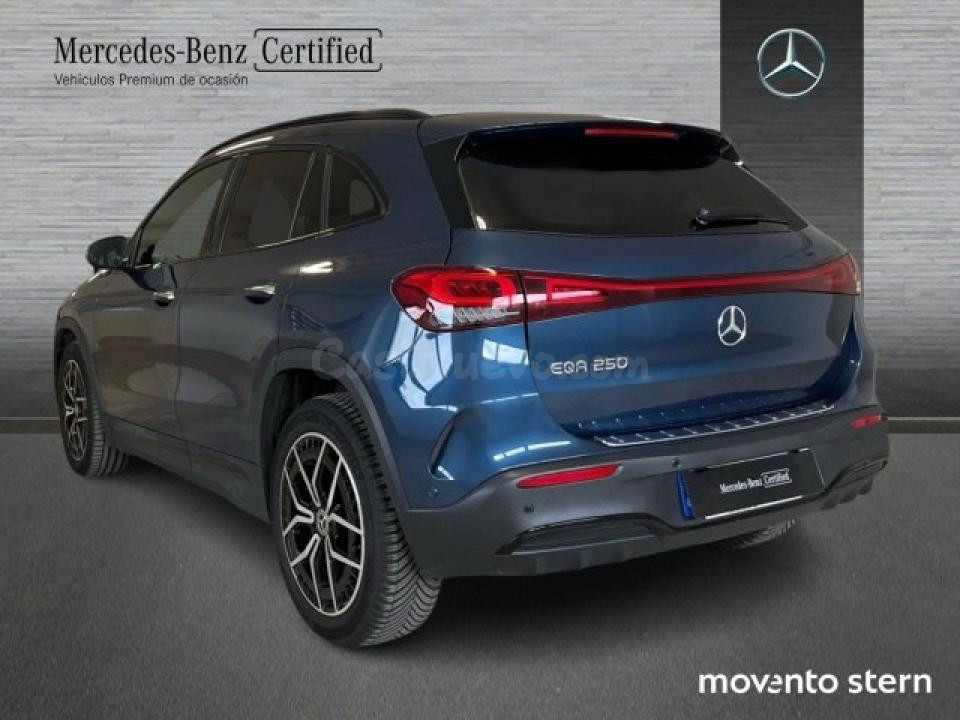 Mercedes Benz EQA - foto 3