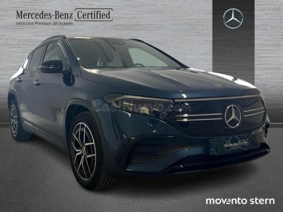 Mercedes Benz EQA - foto 4