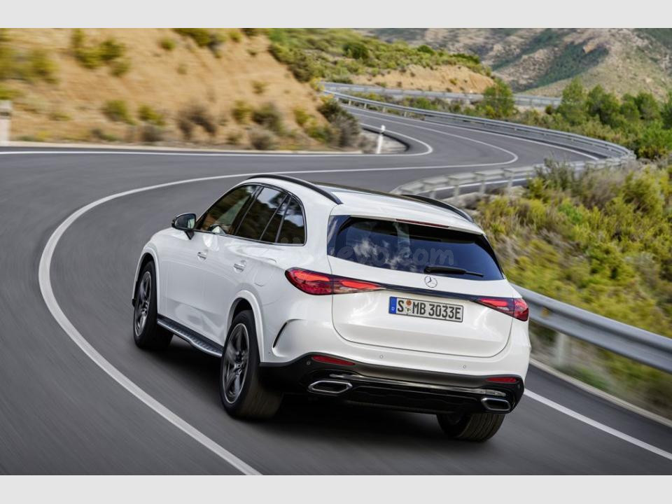 Mercedes Benz GLC
