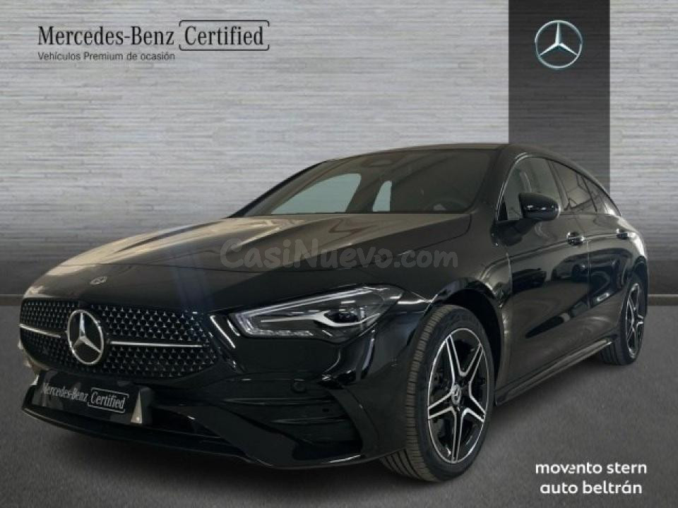 Mercedes Benz CLA