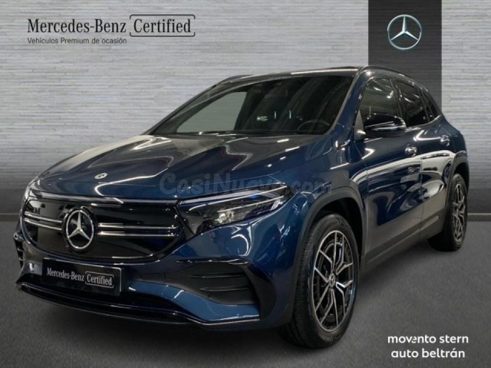 Mercedes Benz EQA
