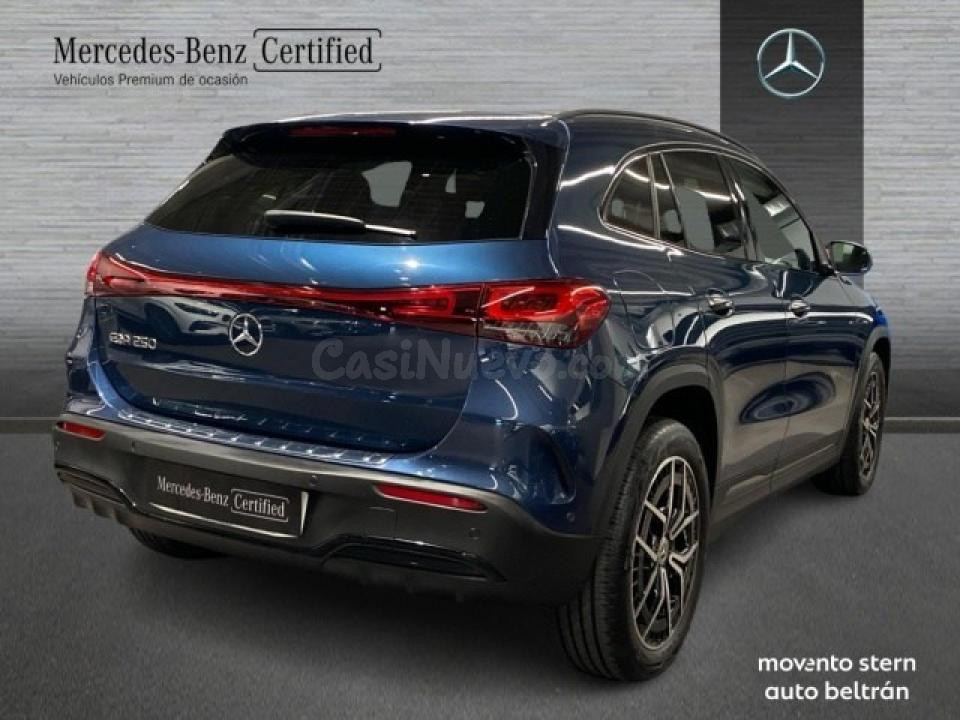 Mercedes Benz EQA - foto 2