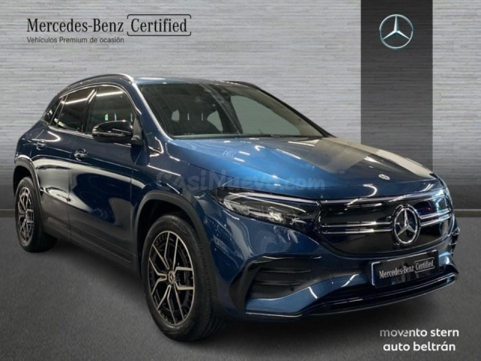Mercedes Benz EQA - foto 3