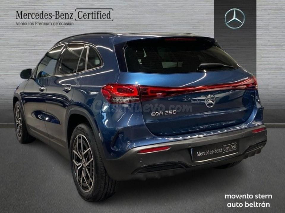 Mercedes Benz EQA - foto 4