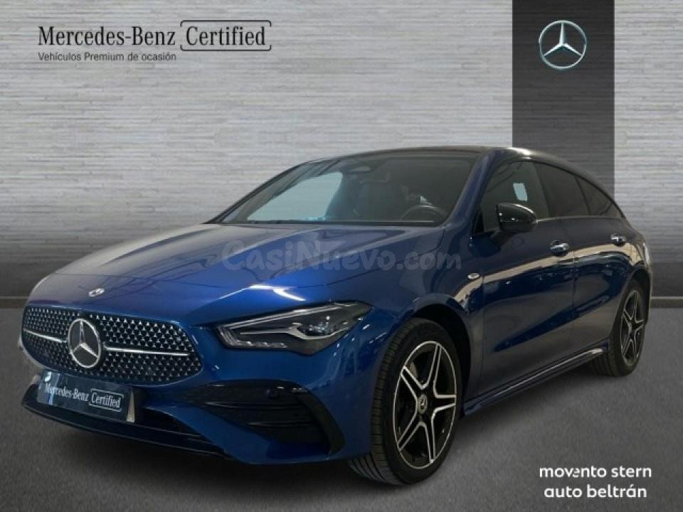 Mercedes Benz CLA