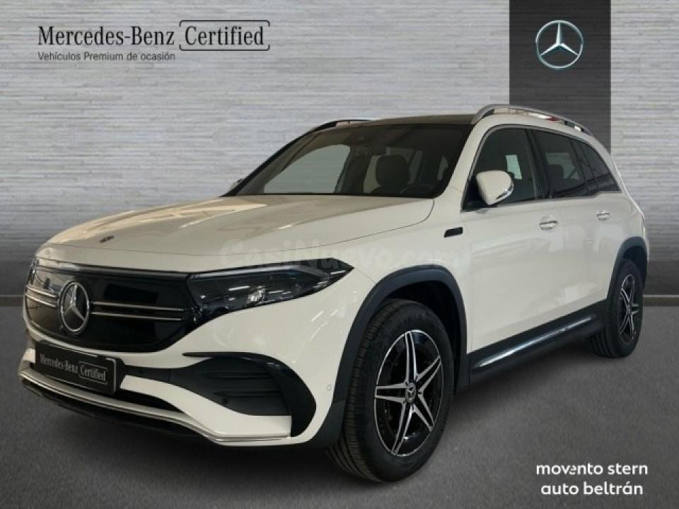 Mercedes Benz EQB