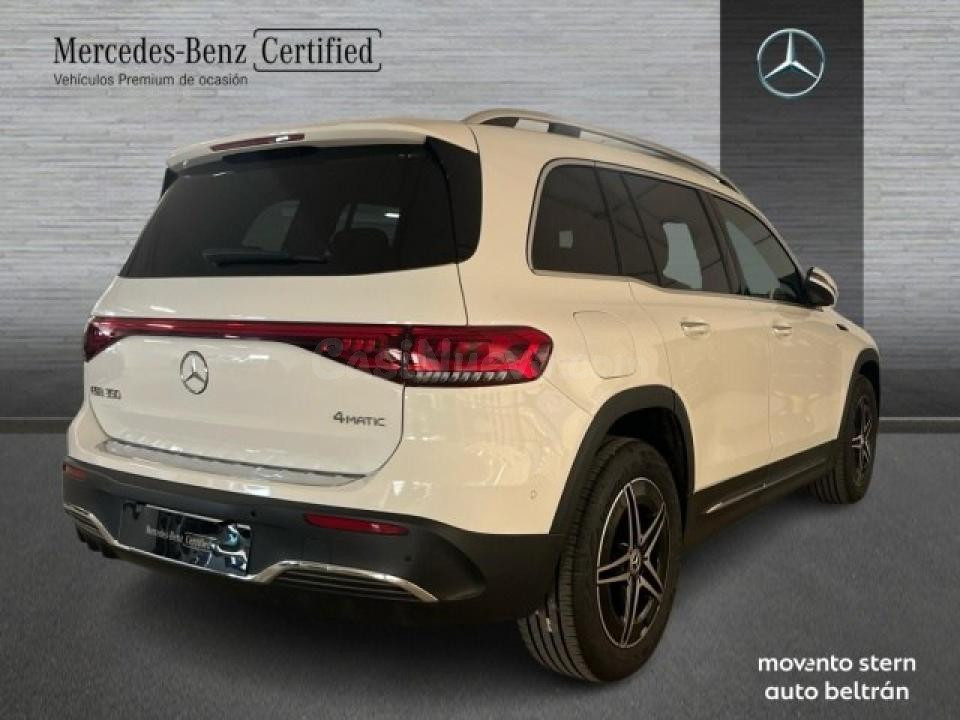 Mercedes Benz EQB - foto 2