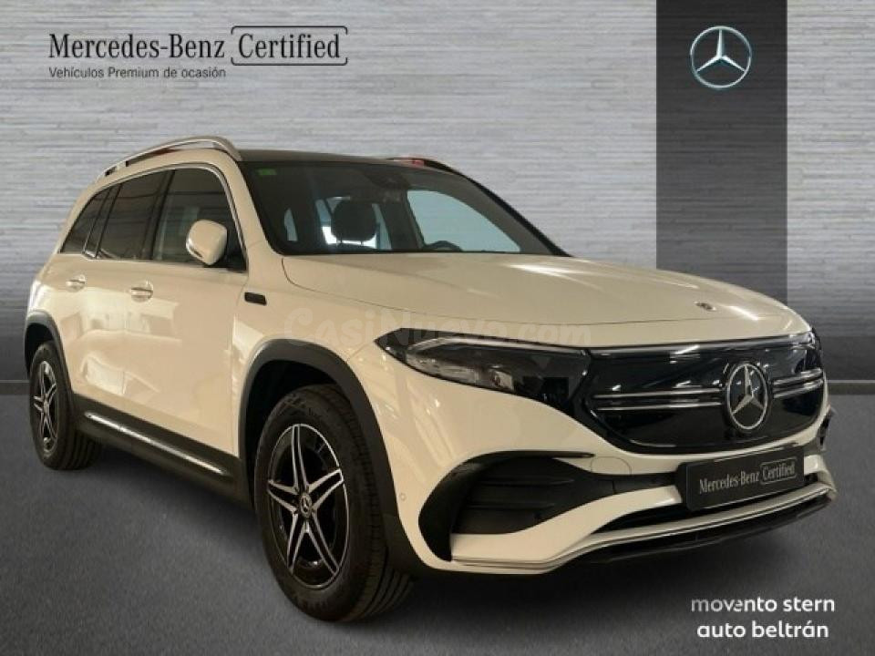 Mercedes Benz EQB - foto 3