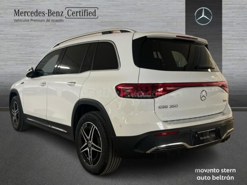Mercedes Benz EQB - foto 4