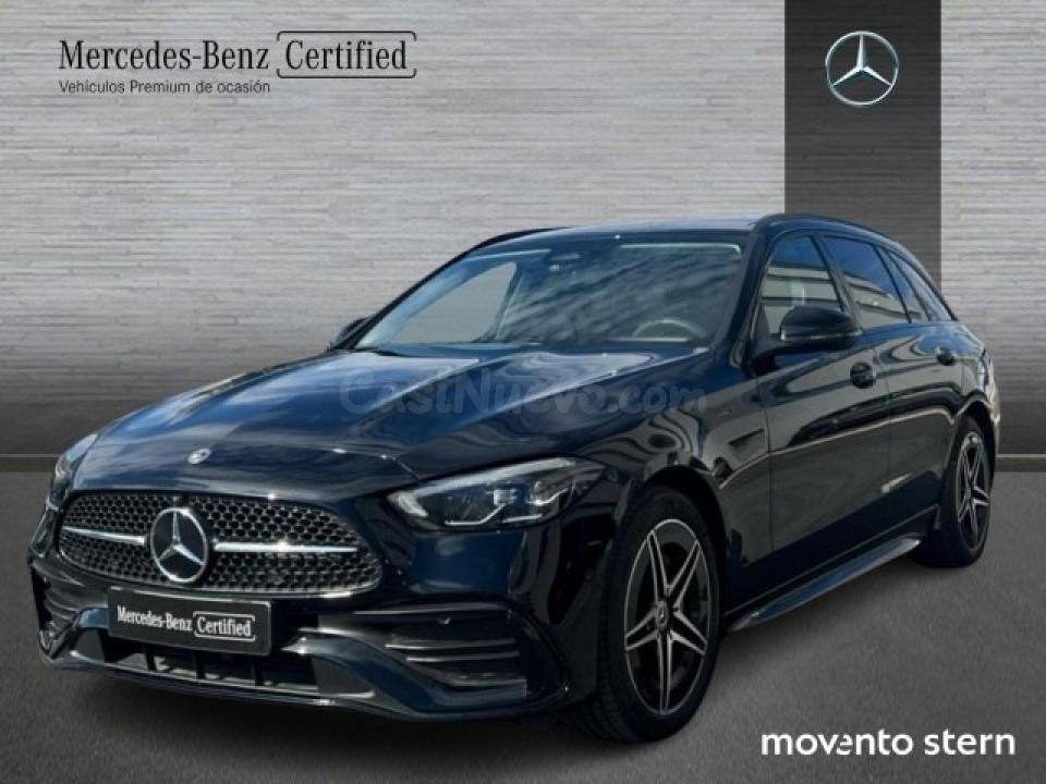 Mercedes Benz Clase C