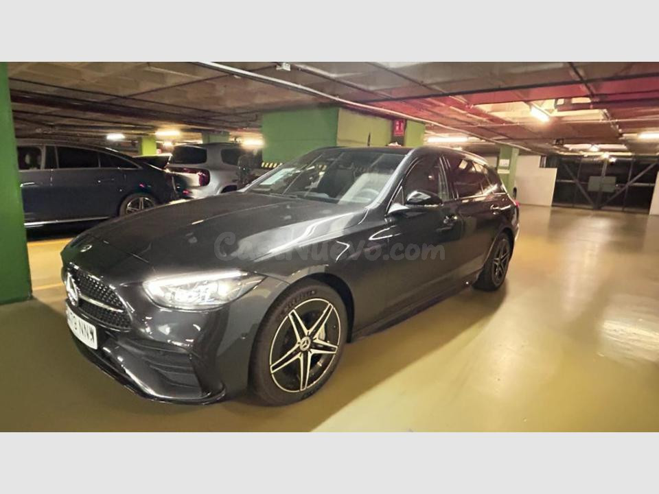 Mercedes Benz Clase C