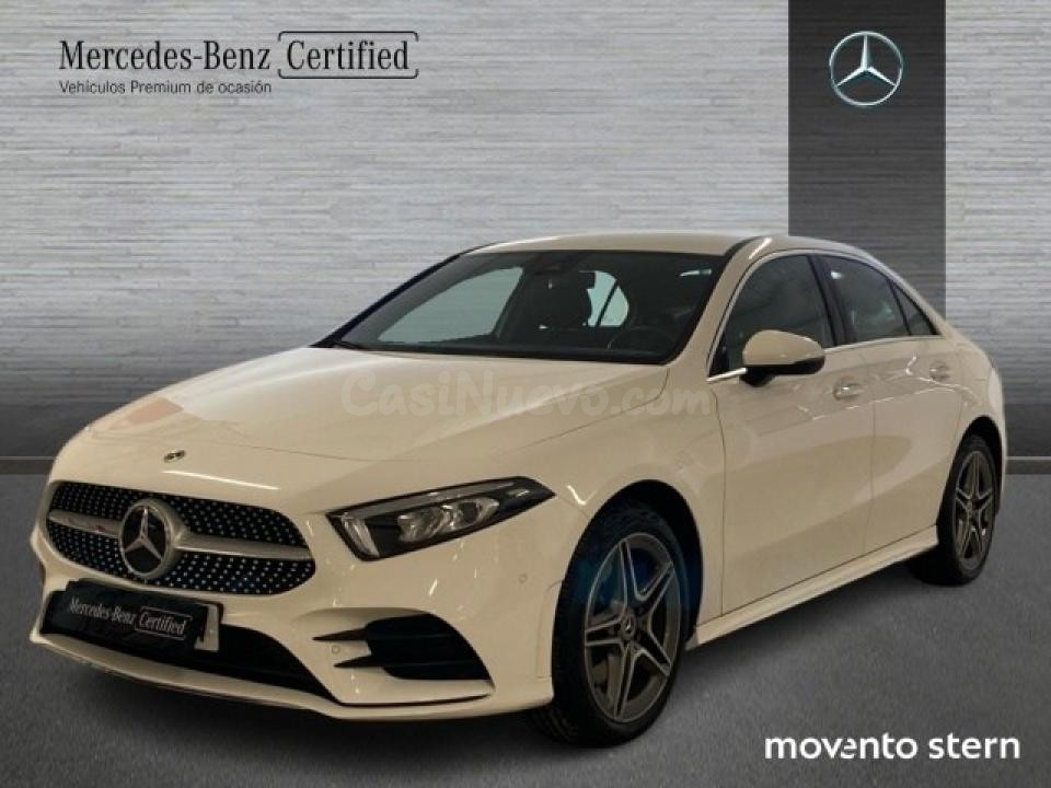 Mercedes Benz Clase A