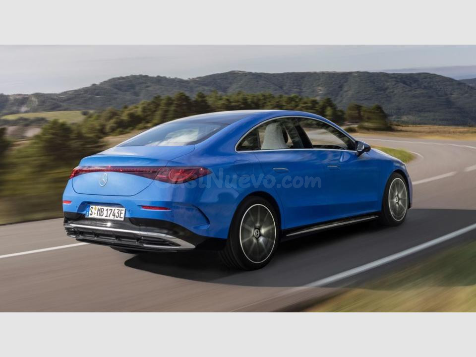 Mercedes Benz CLA