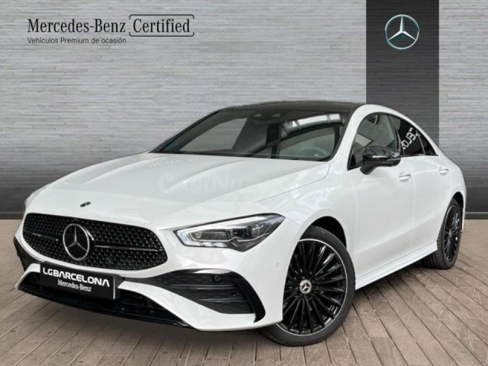 Mercedes Benz CLA
