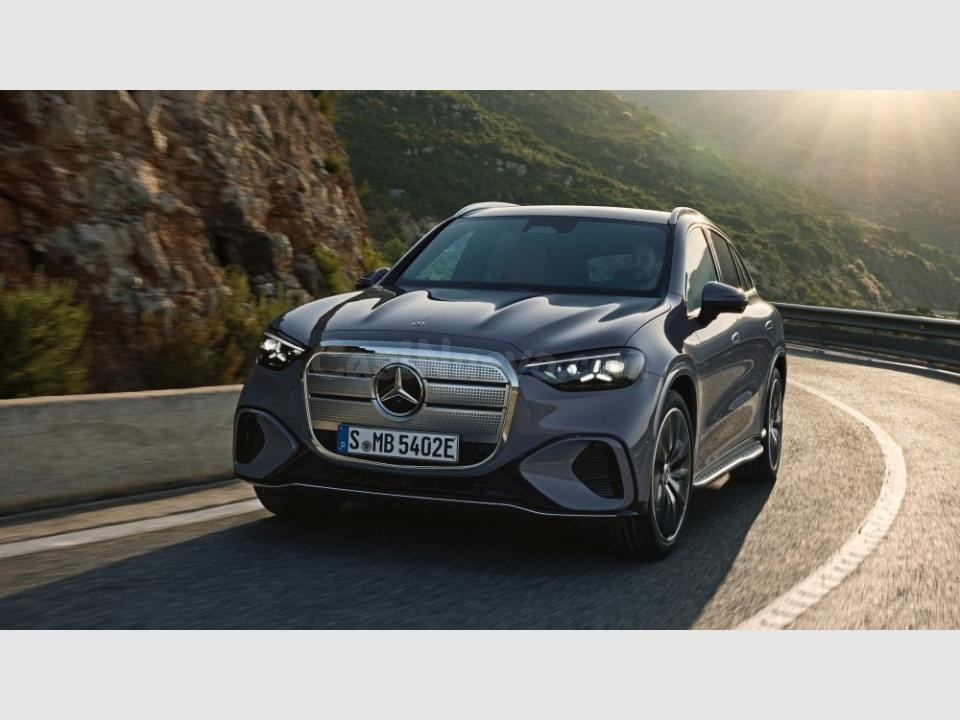 Mercedes Benz GLC