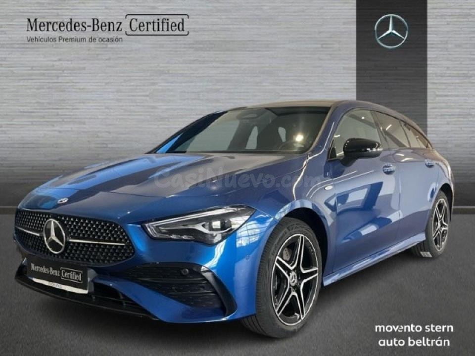 Mercedes Benz CLA