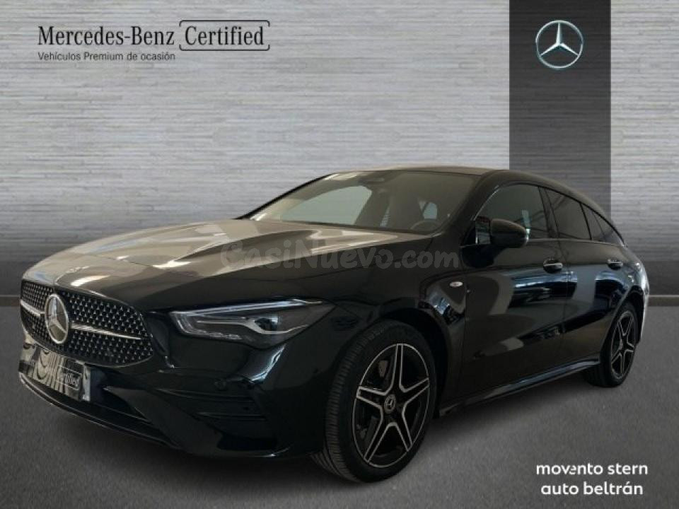 Mercedes Benz CLA