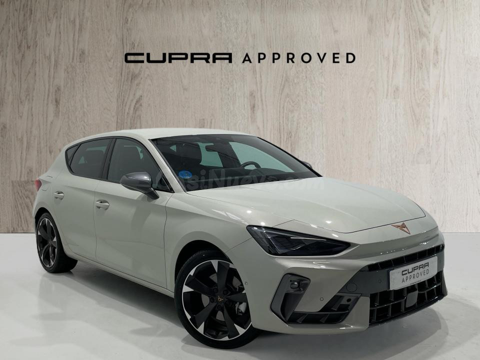 Cupra León