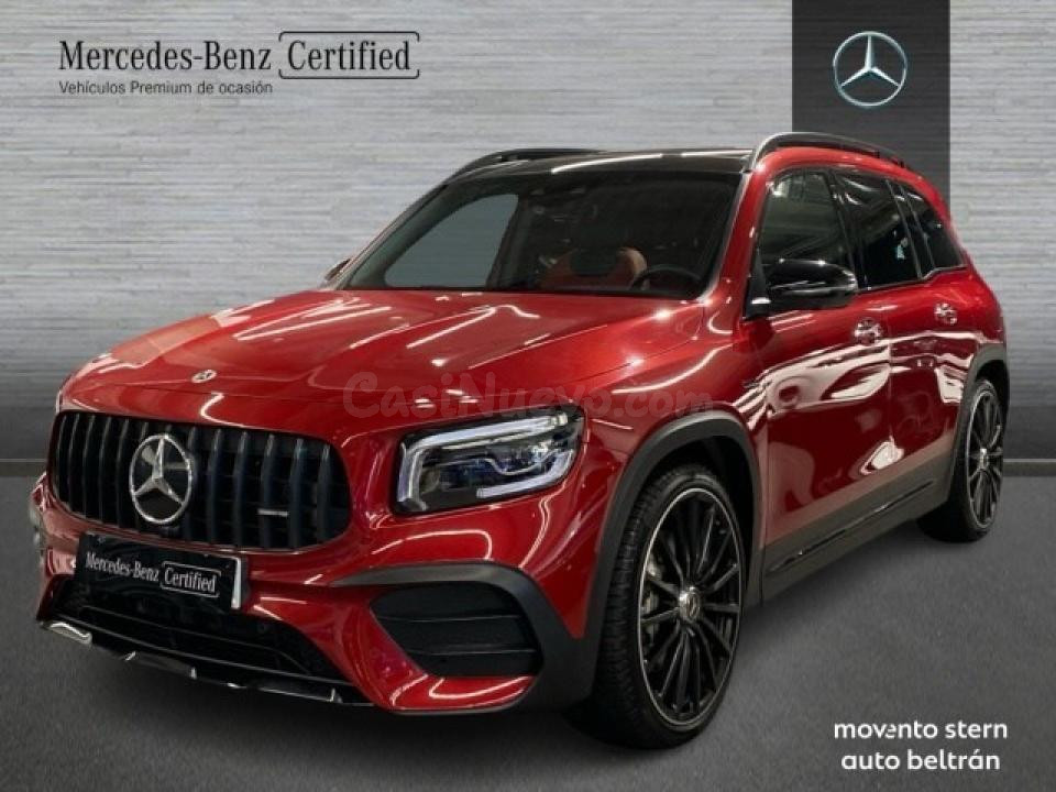 Mercedes Benz GLB