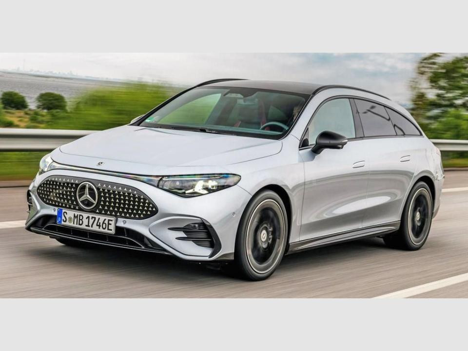 Mercedes Benz CLA